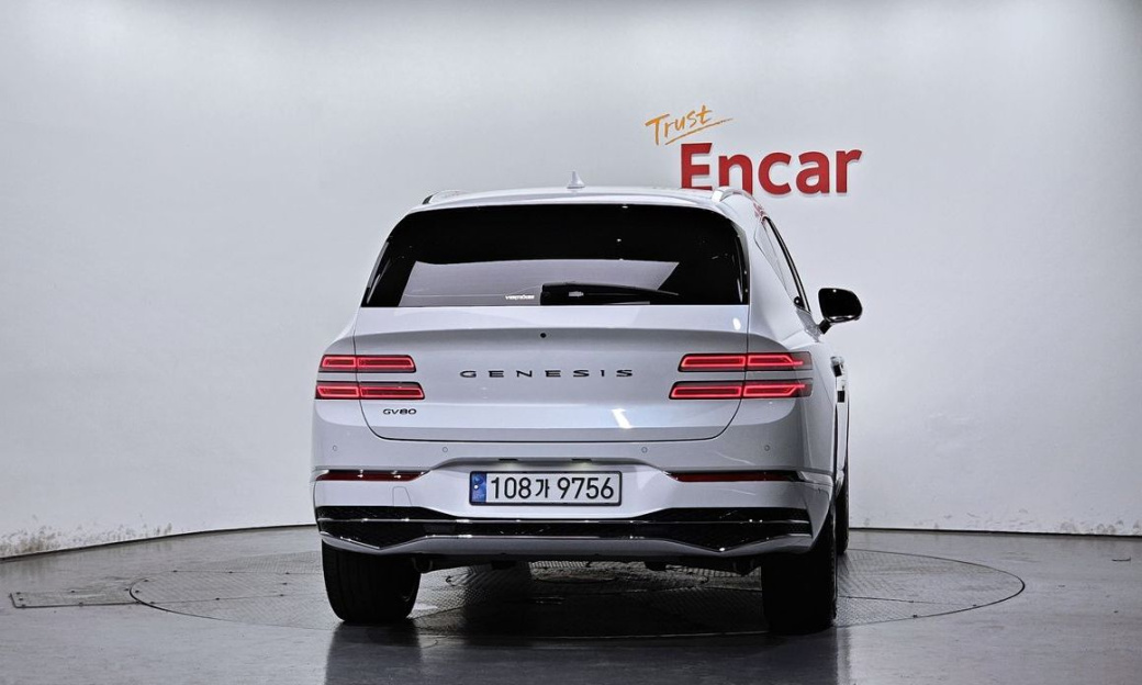 Genesis GV80 2.5T Gasoline 2WD, 2024