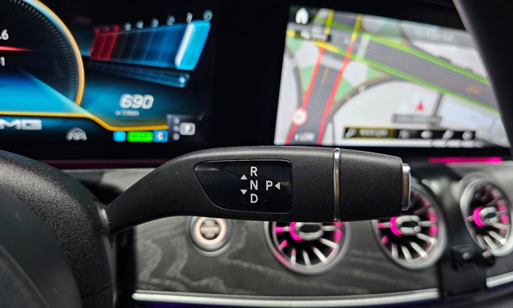 Mercedes-Benz CLS-Class CLS450 4MATIC, 2022
