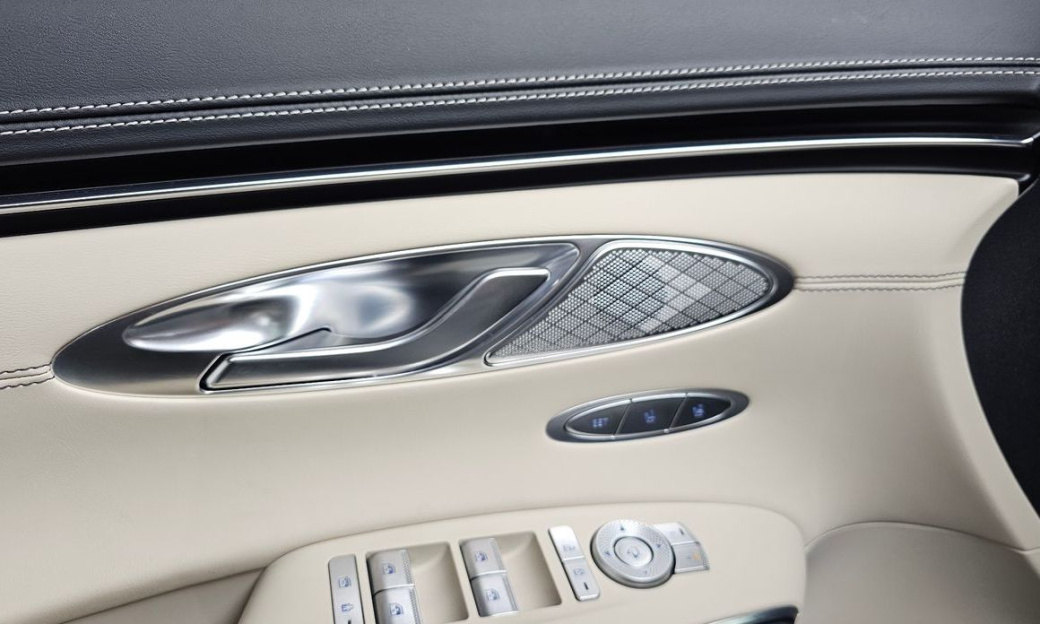 Genesis GV70 2.5T Gasoline AWD, 2023