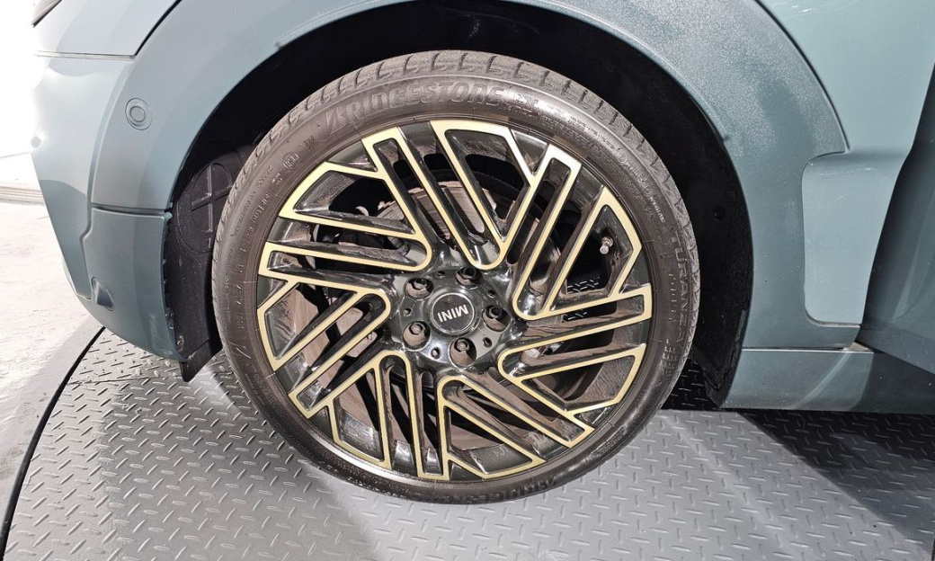 Mini Clubman Untold Edition, 2023