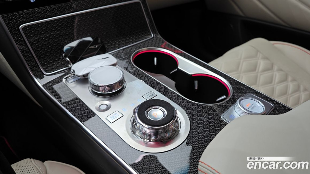 Genesis GV80 2.5T Gasoline AWD, 2025