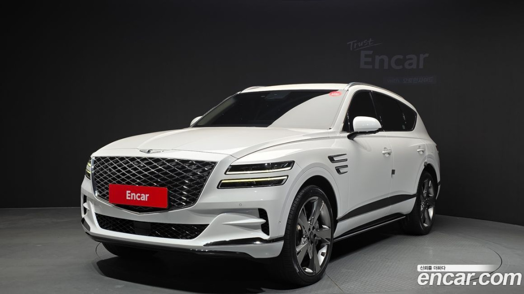 Genesis GV80 3.0 Diesel AWD, 2022