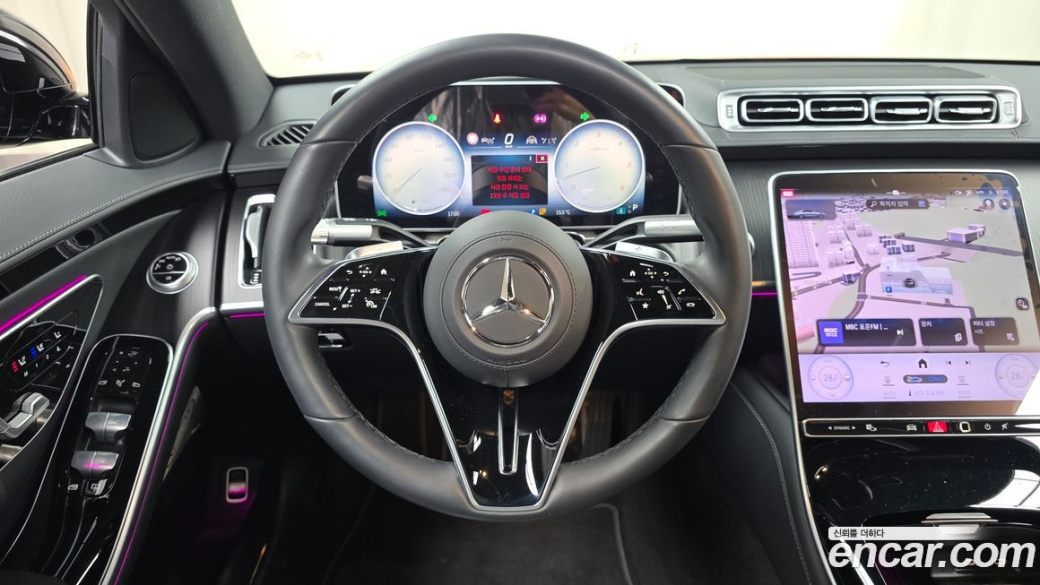 Mercedes-Benz S-Class S350 d 4MATIC, 2025