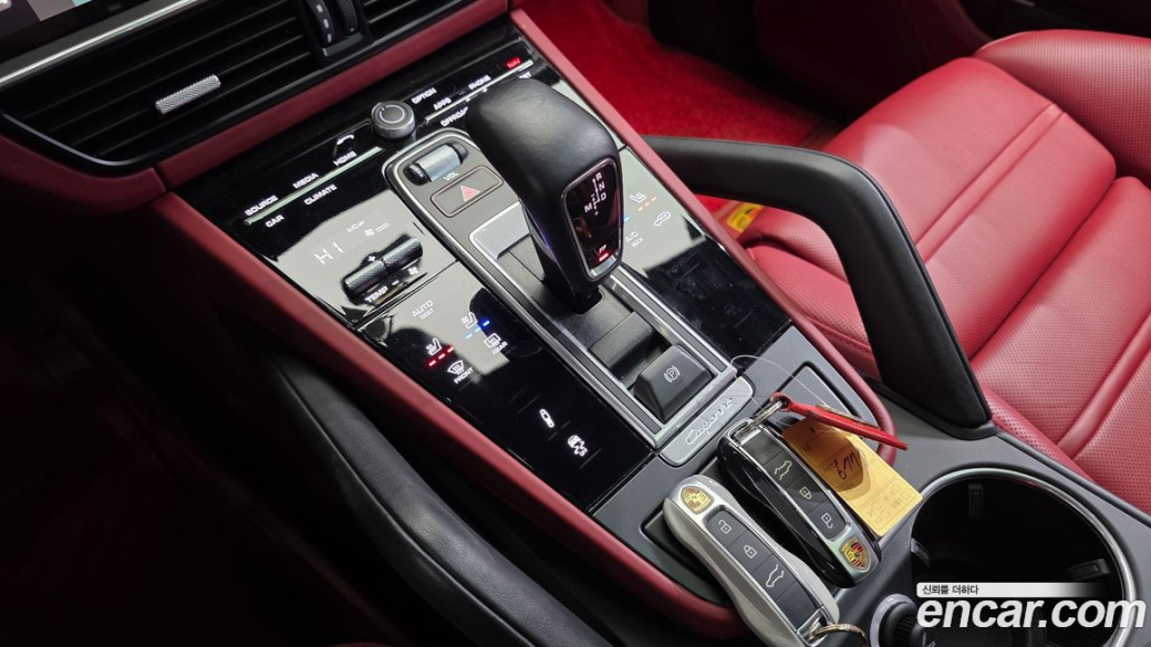 Porsche Cayenne 3.0 PLATINUM EDITION, 2023