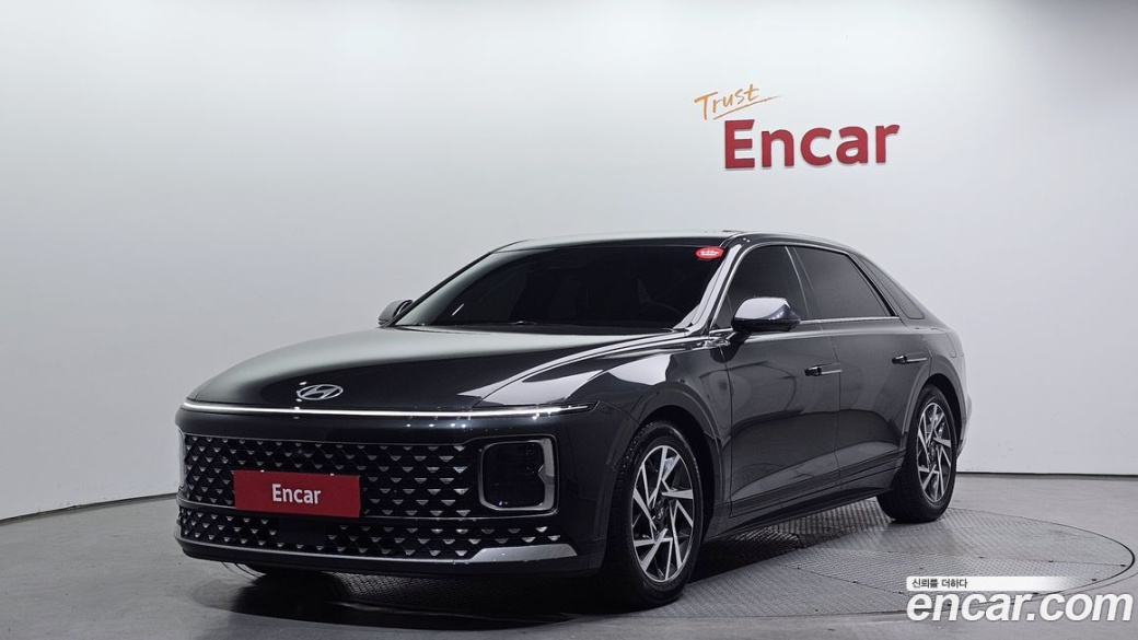 Hyundai Grandeur 2,5 Gasoline 2WD, 2023