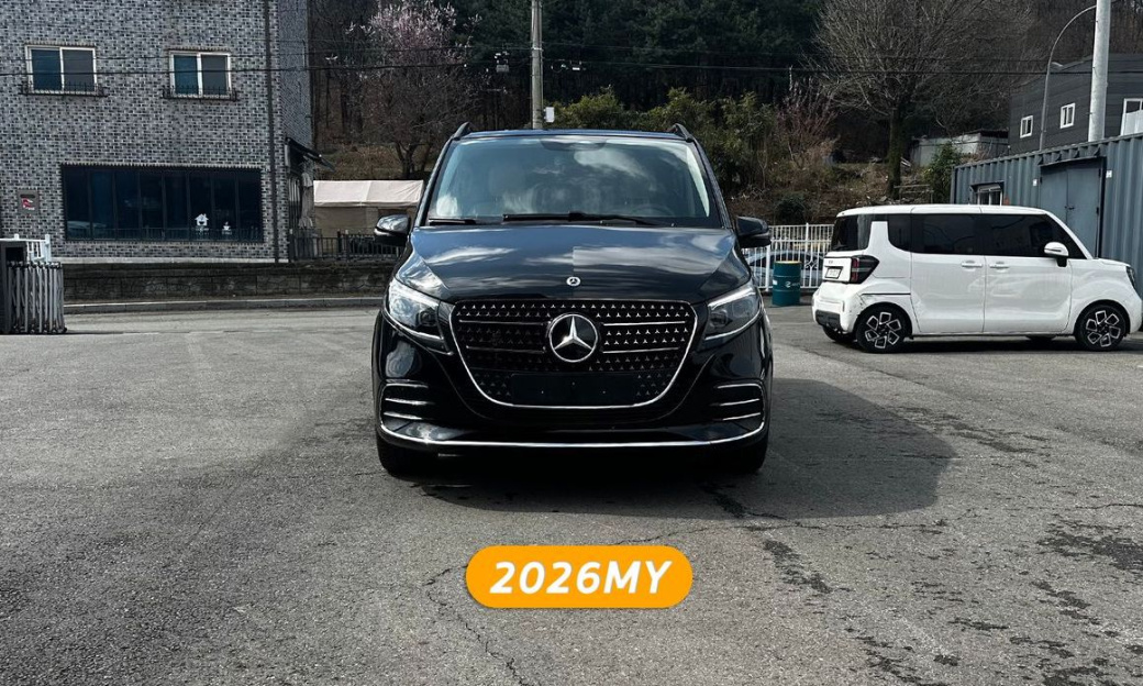 Mercedes-Benz V-Class V300 CDI, 2025
