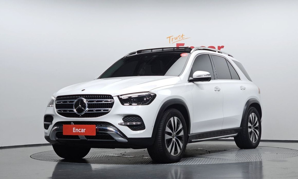 Mercedes-Benz GLE-Class GLE300d 4MATIC, 2024