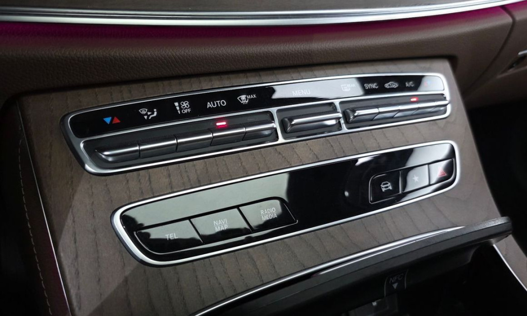 Mercedes-Benz E-Class E250 Exclusive, 2022