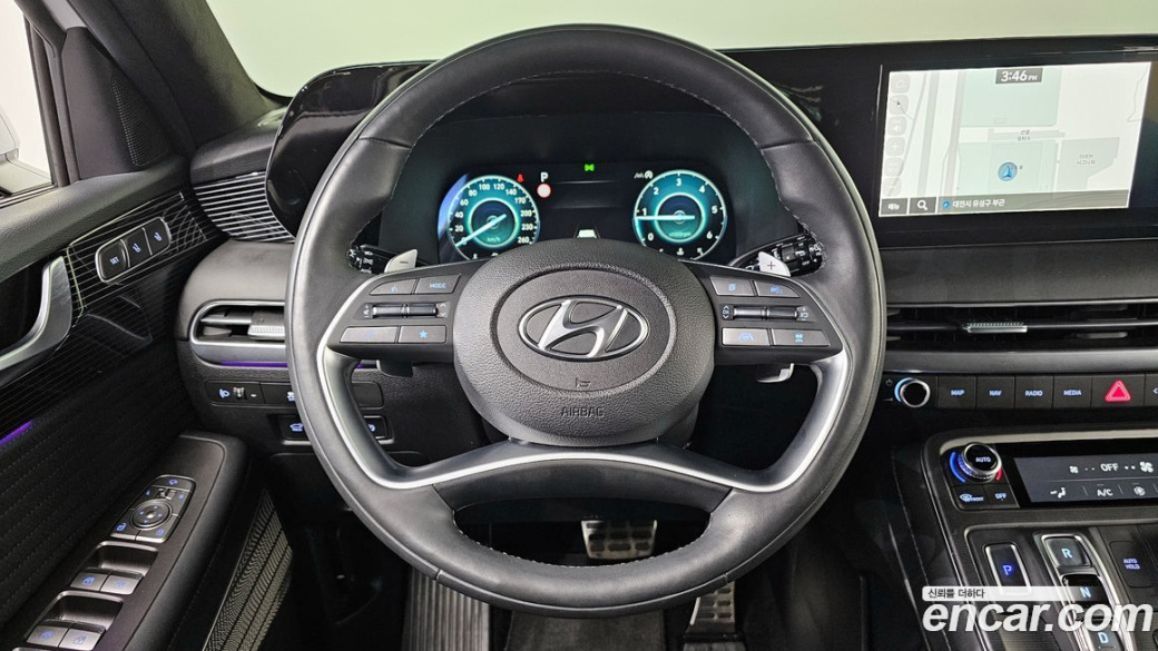 Hyundai Palisade Diesel 2.2 4WD, 2024