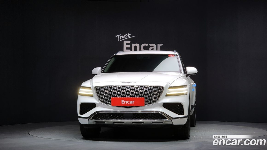 Genesis GV80 2.5T Gasoline AWD, 2024