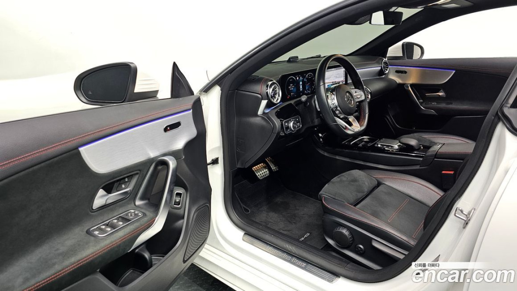 Mercedes-Benz CLA-Class CLA250 4MATIC, 2022