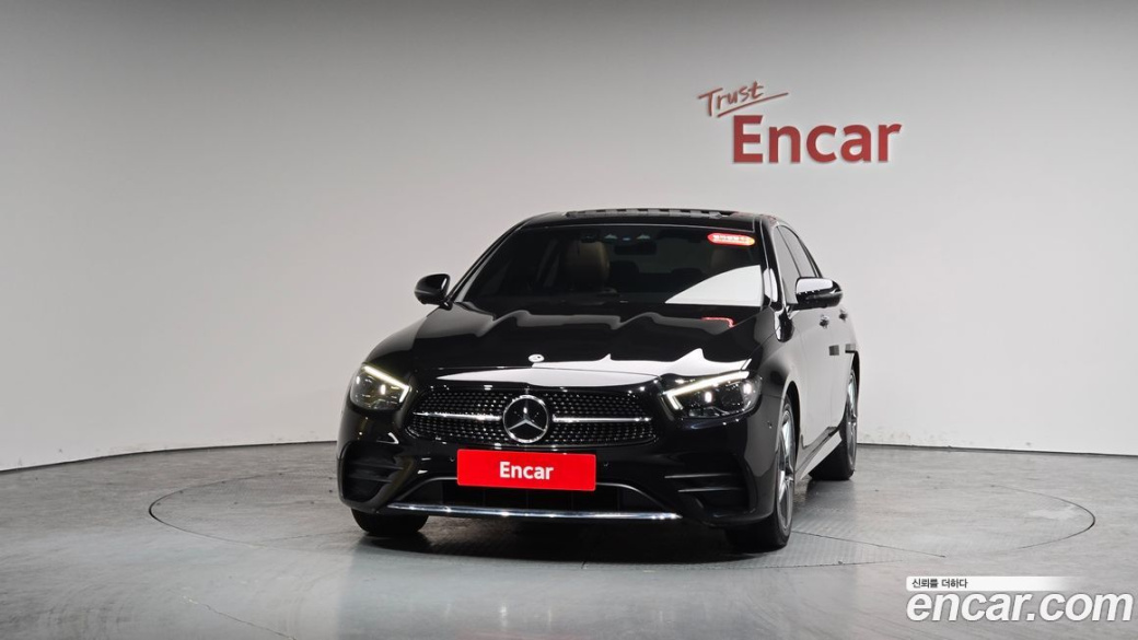 Mercedes-Benz E-Class E250 AMG Line, 2023