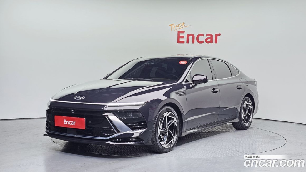 Hyundai Sonata 1.6 Turbo, 2024