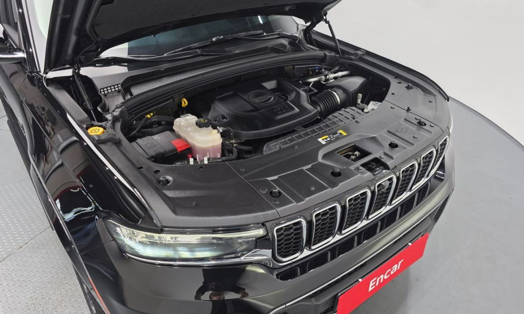 Jeep Cherokee L 3.6 Overland, 2022