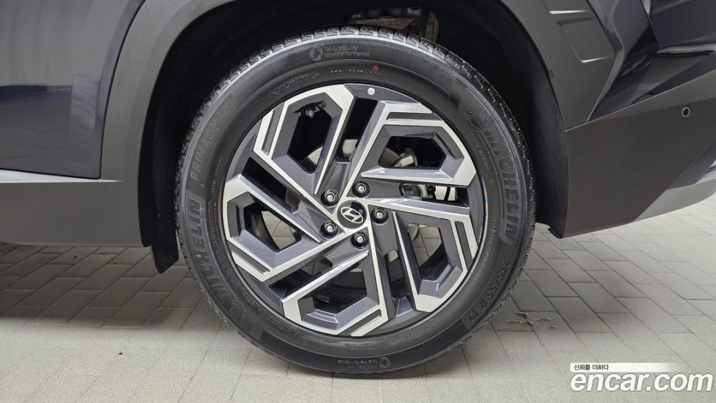 Hyundai Tucson Diesel 2.0 4WD, 2024