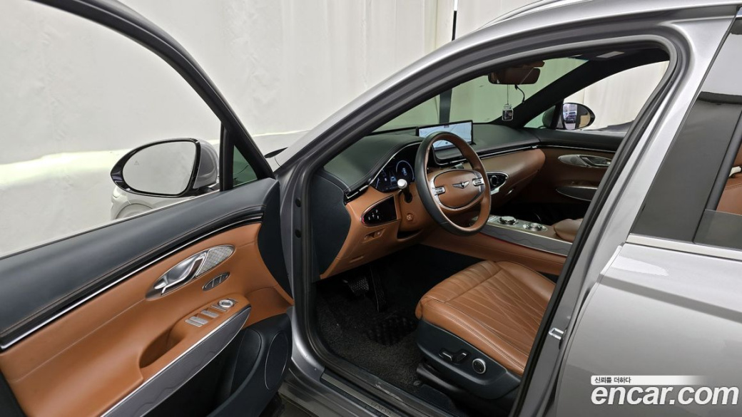 Genesis GV70 2.5T Gasoline AWD, 2022