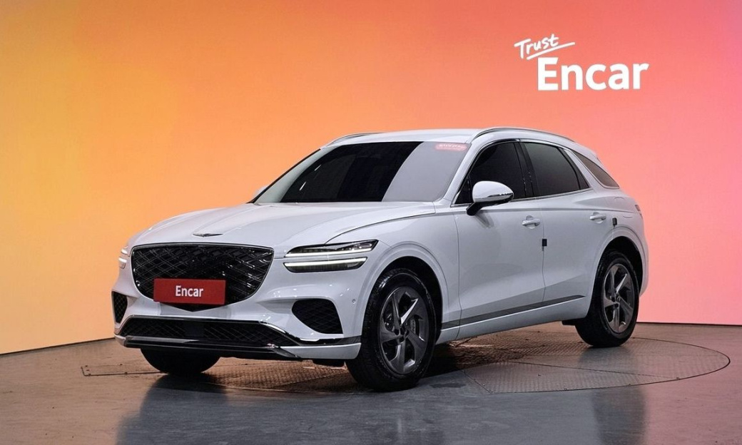 Genesis GV70 2.5T Gasoline 2WD, 2025