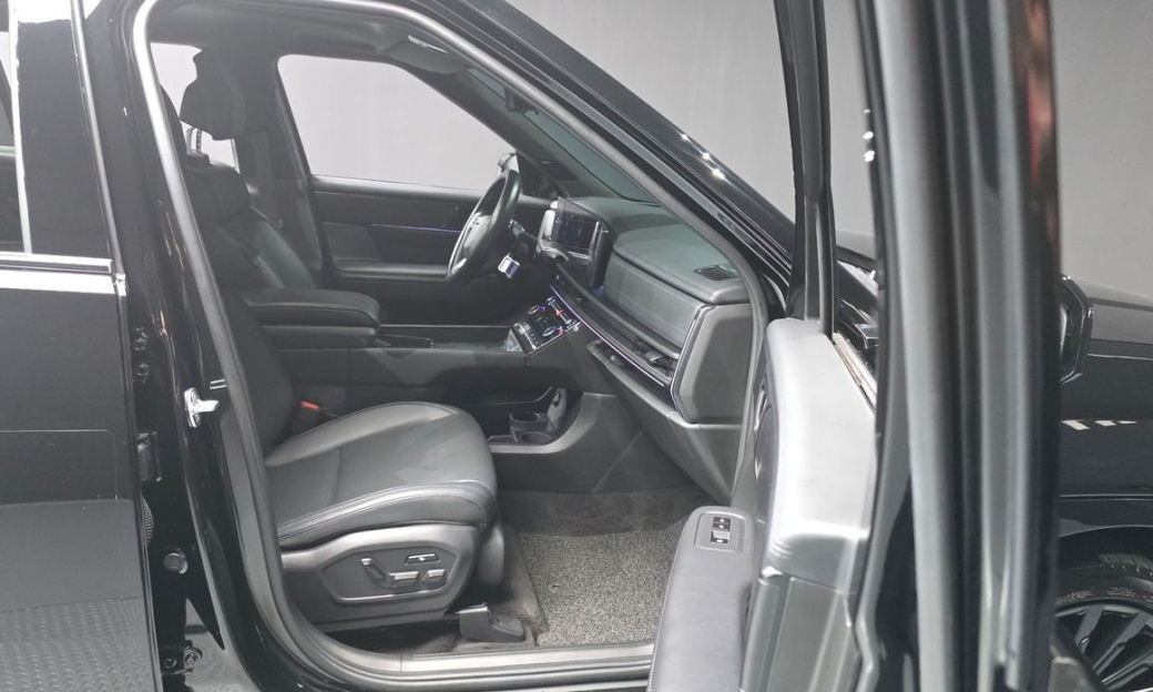 Hyundai Santafe Gasoline 2.5T 2WD, 2024