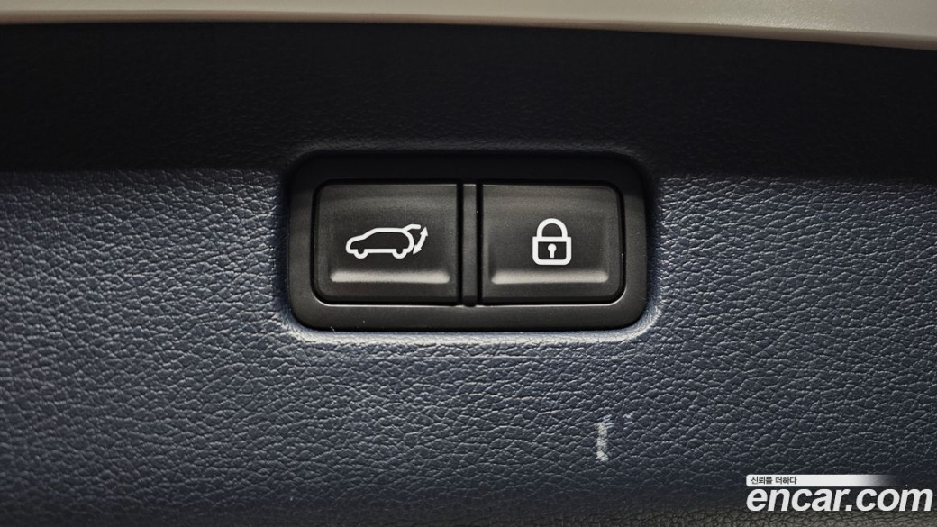 Genesis GV80 2.5T Gasoline 2WD, 2021