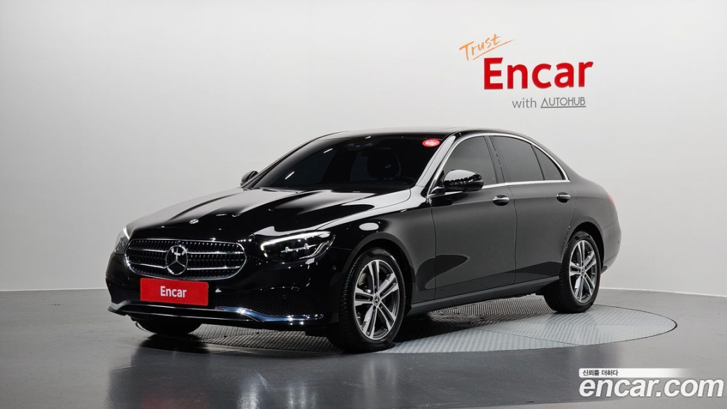 Mercedes-Benz E-Class E250 Avantgarde, 2023