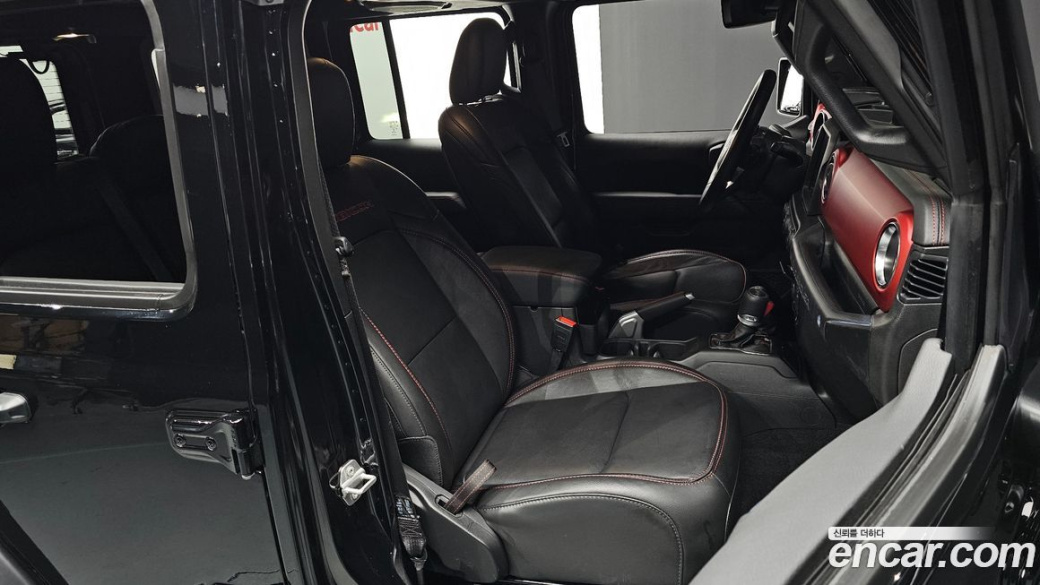 Jeep Wrangler 2.0 Rubicon 4Door, 2022
