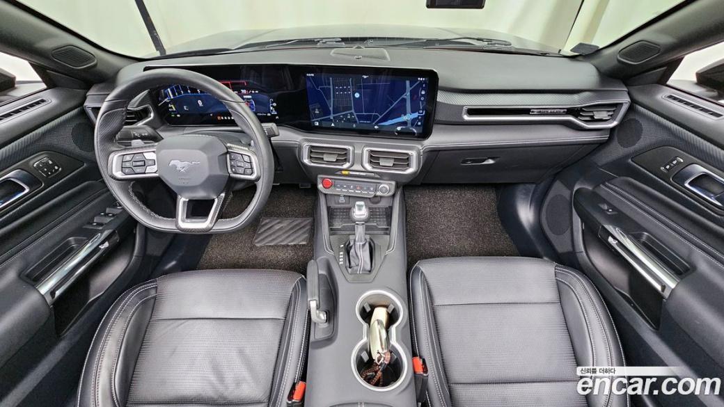 Ford Mustang 2.3 Ecoboost Premium Convertible, 2024