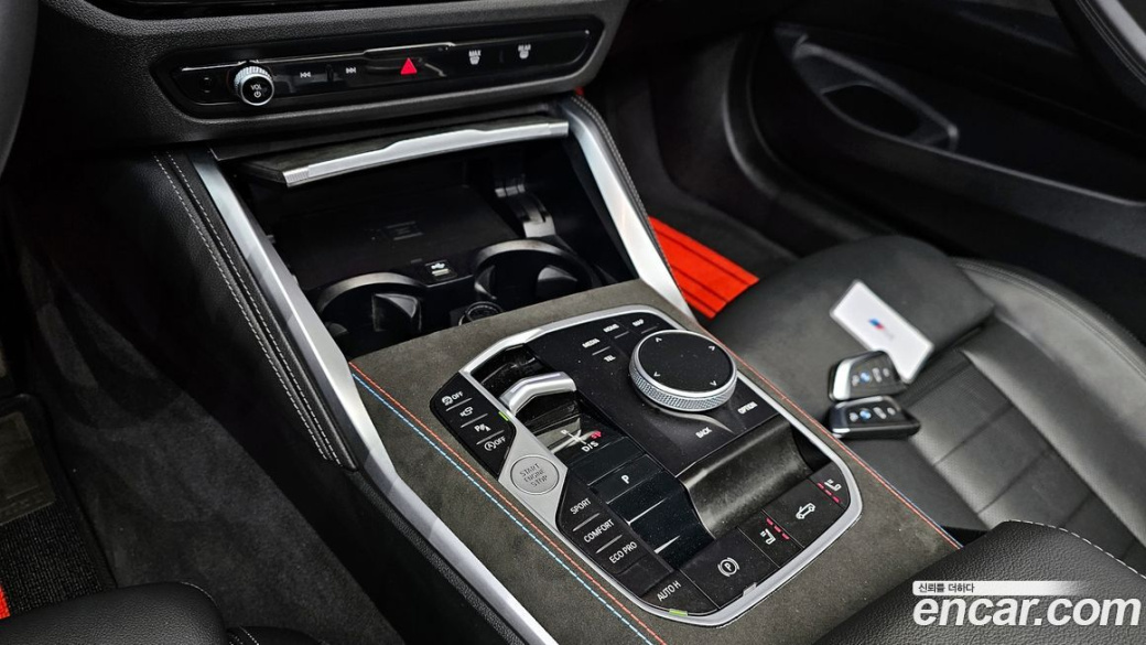 BMW 4-Series 420i M Sport Convertible, 2024