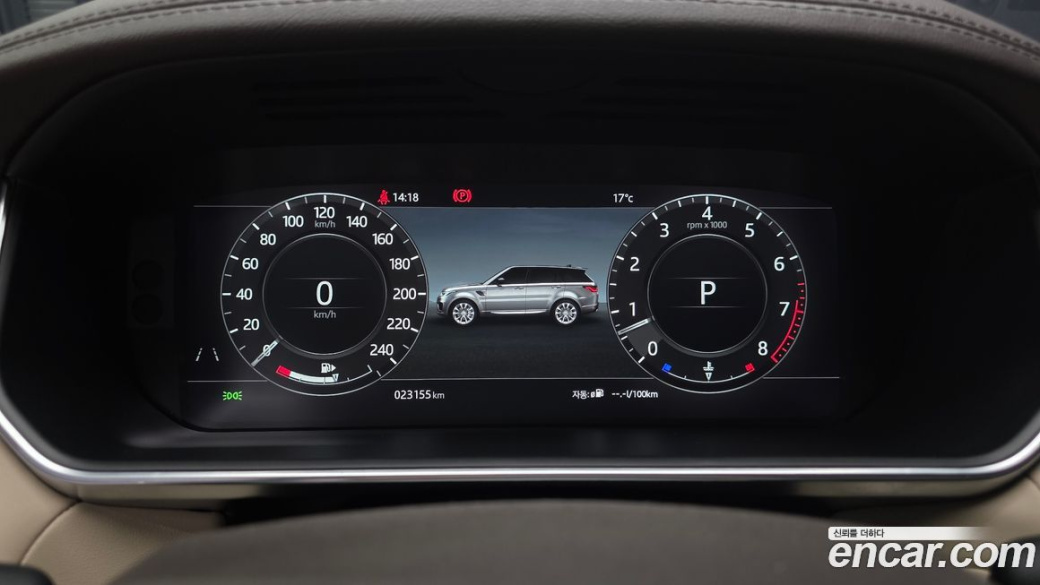 Land Rover Range Rover Sport P360 HSE Dynamic, 2022
