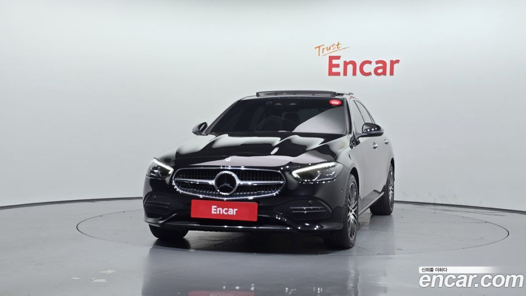 Mercedes-Benz C-Class C200 Avantgarde, 2023