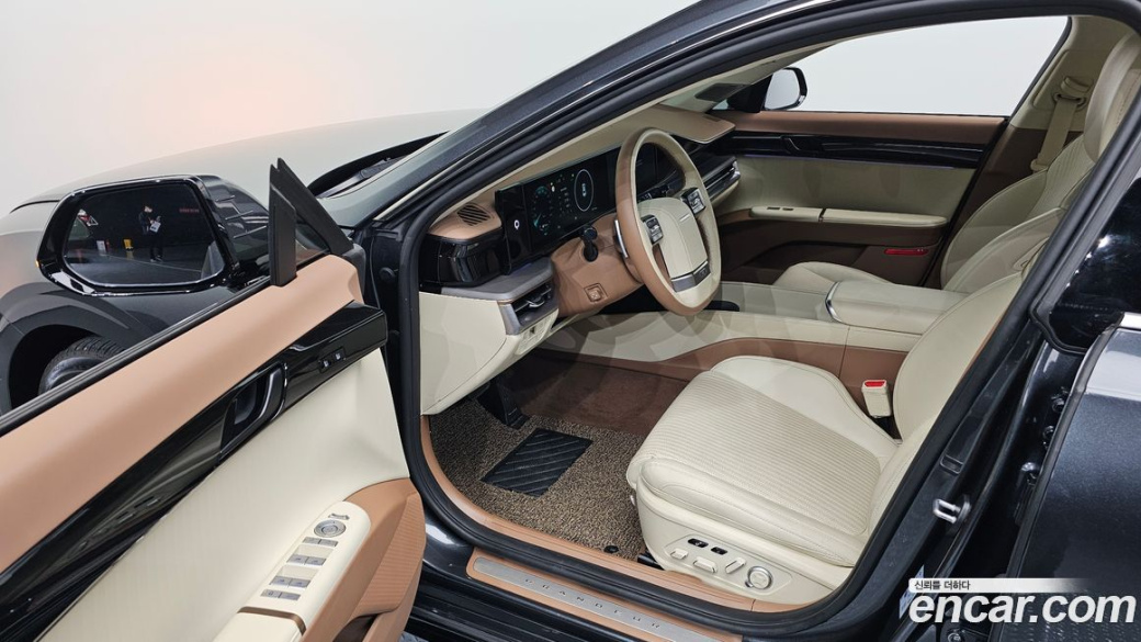 Hyundai Grandeur 2,5 Gasoline 2WD, 2024