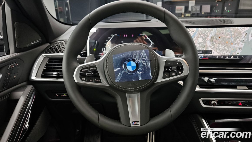 BMW X6 xDrive40i M Sport, 2026