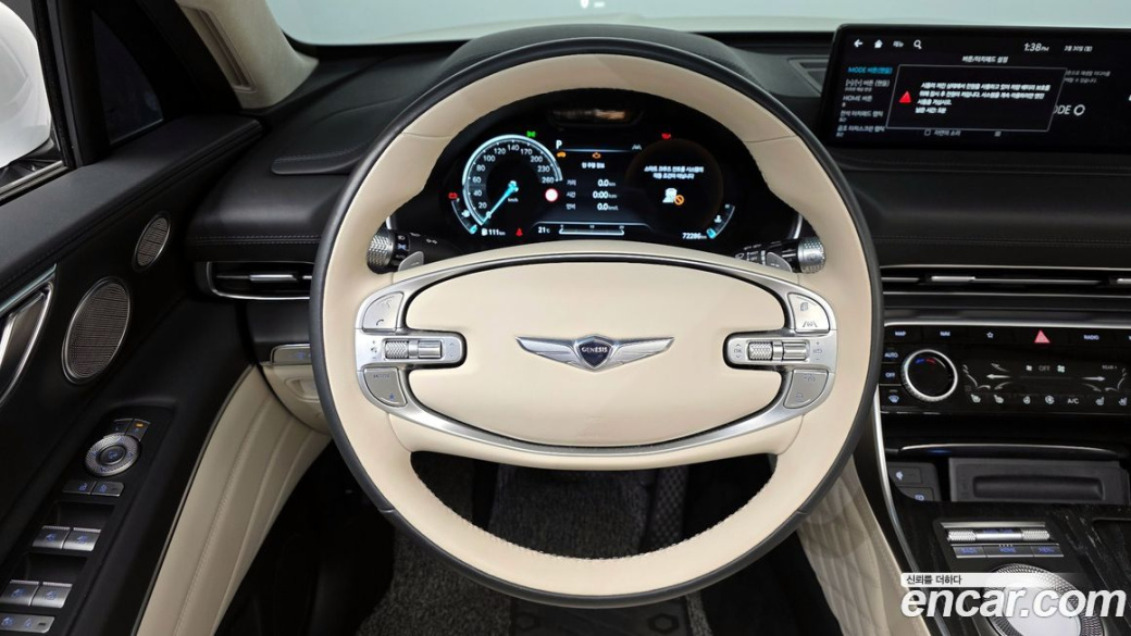 Genesis GV80 3.0 Diesel AWD, 2022