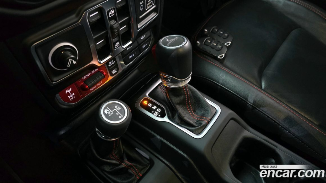 Jeep Gladiator 3.6 Rubicon, 2021