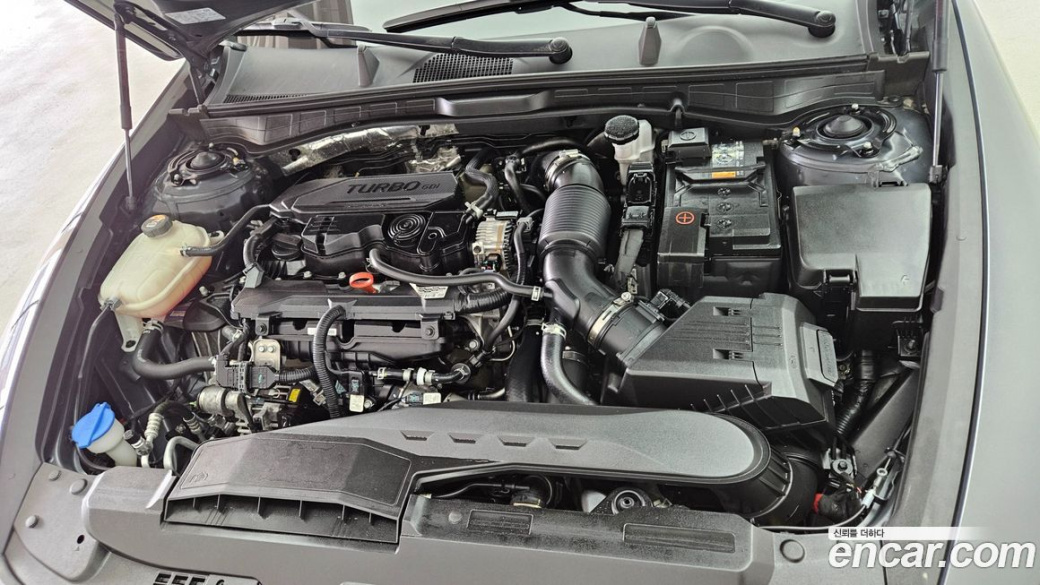Hyundai Sonata 1.6 Turbo, 2024