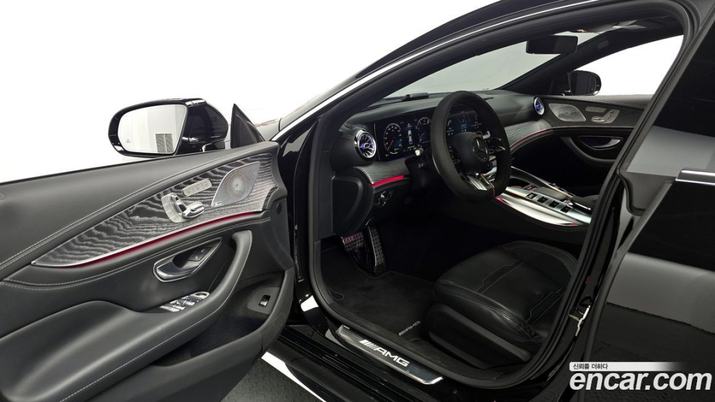 Mercedes-Benz AMG GT 4Door 43 4MATIC+ Dynamic, 2023