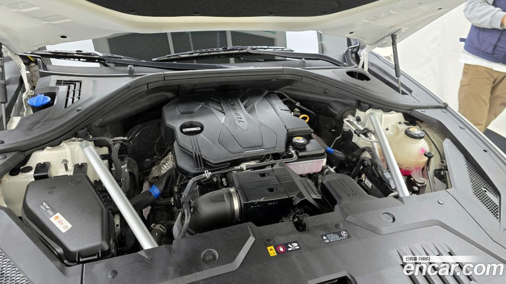 Genesis GV70 2.5T Gasoline 2WD, 2022