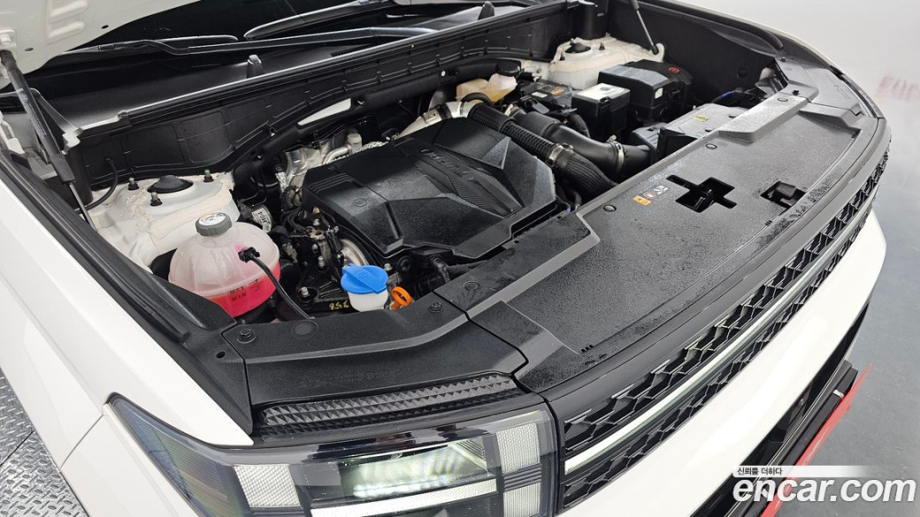 Hyundai Santafe Gasoline 2.5T 4WD, 2024