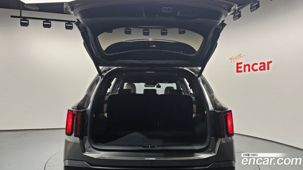 Kia Sorento Gasoline 2.5T 2WD, 2025