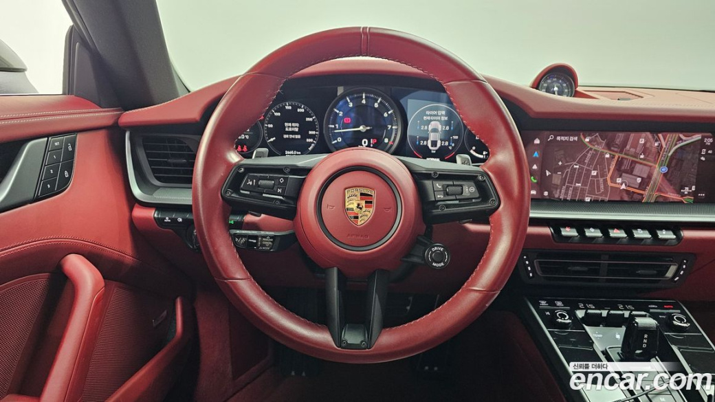 Porsche 911 Carrera S, 2023