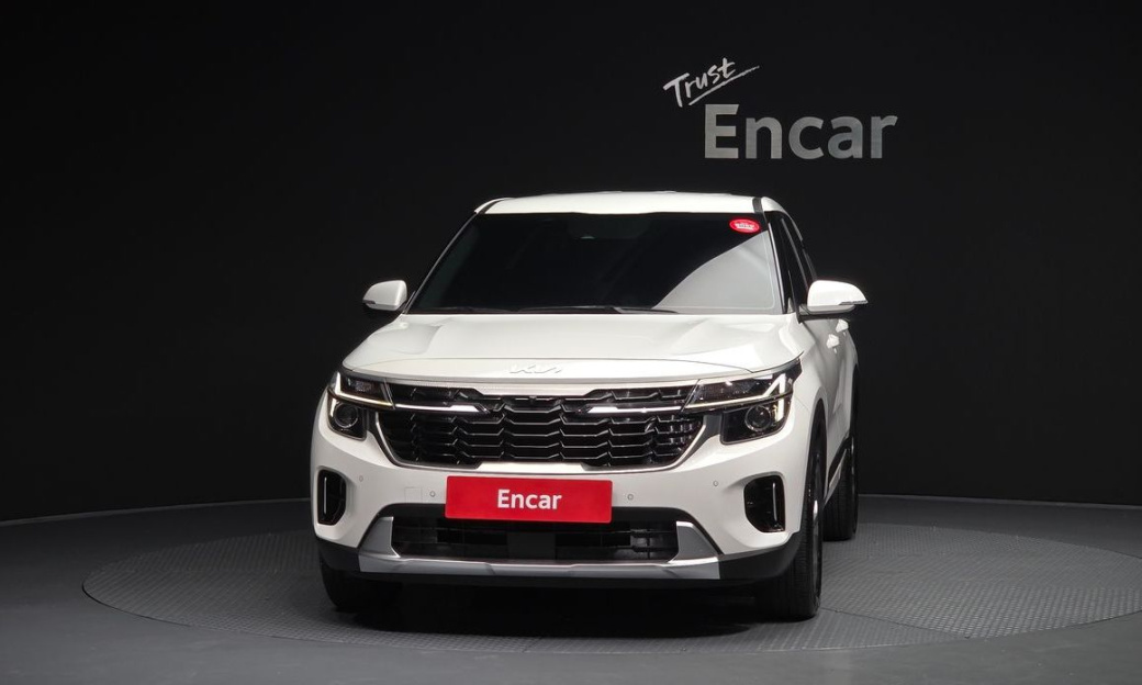 Kia Seltos Gasoline 2.0 2WD, 2024