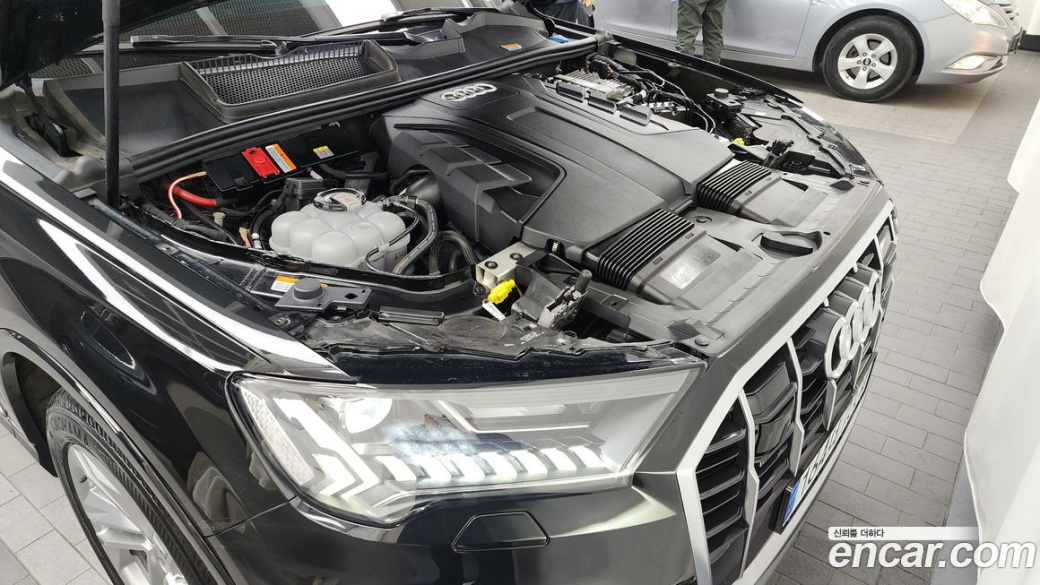 Audi Q7 45 TDI Quattro Premium, 2022