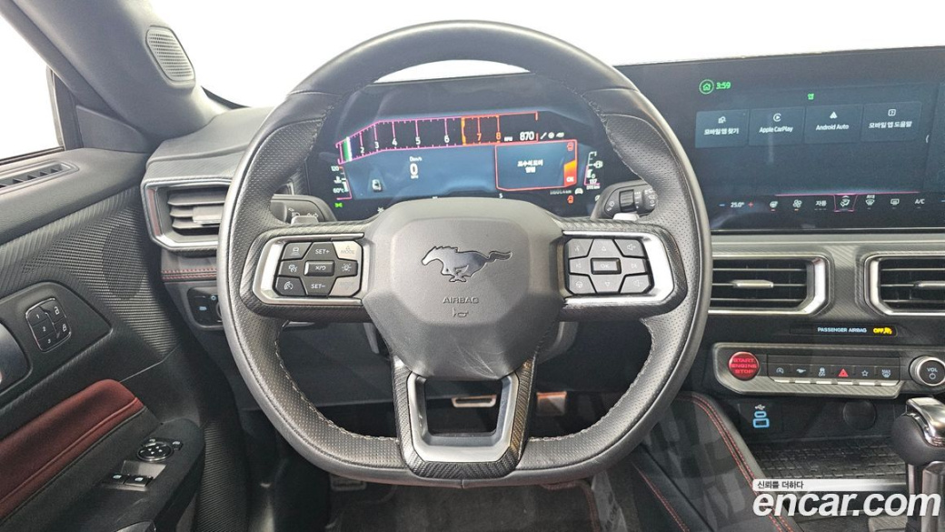 Ford Mustang 2.3 EcoBoost Premium Coupe, 2024