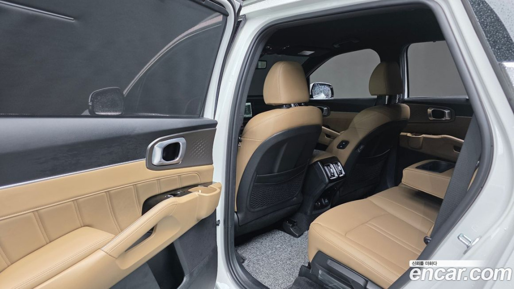 Kia Sorento Gasoline 2.5T 2WD, 2025