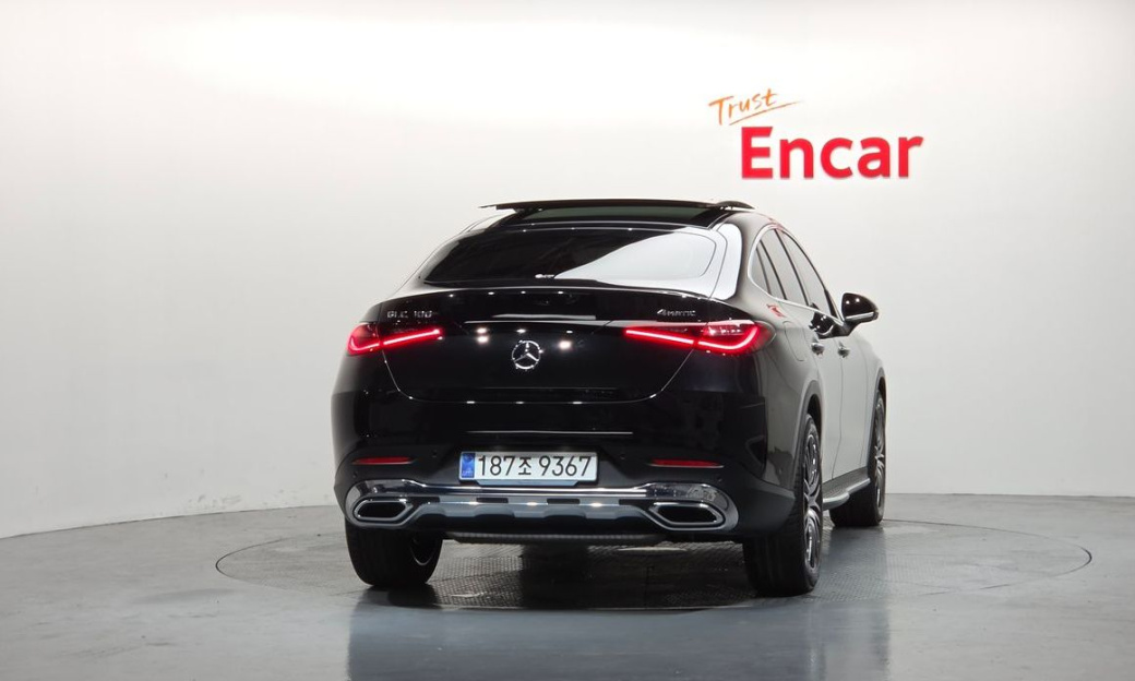 Mercedes-Benz GLC-Class GLC 300 4MATIC Avantgarde, 2025