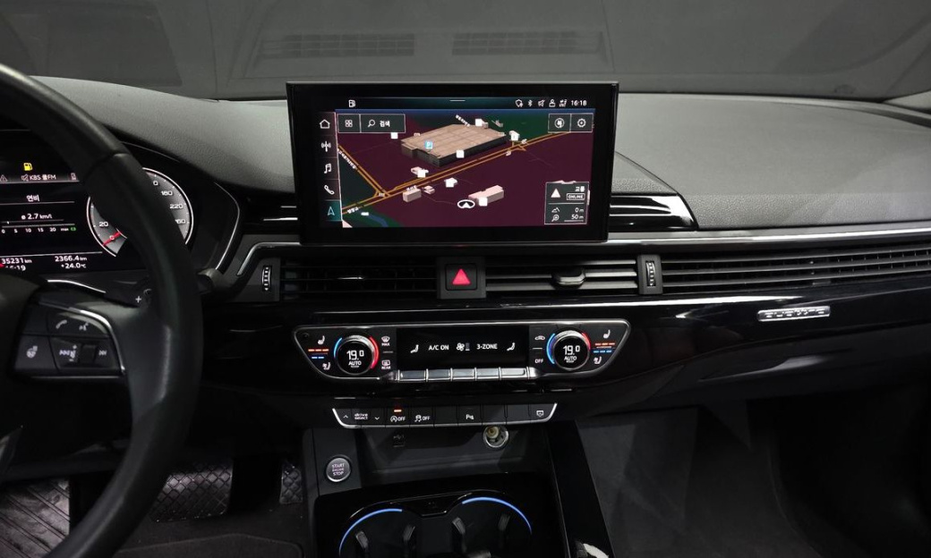 Audi A5 40 TDI Quattro Premium Sportback, 2021