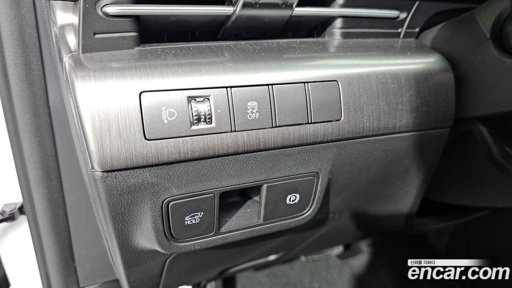 Hyundai Kona Gasoline 1.6 Turbo 2WD, 2025