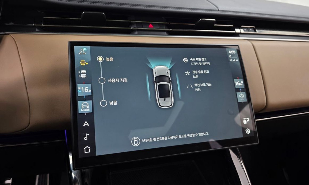Land Rover Range Rover Sport P400 AB, 2025