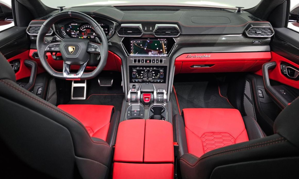 Lamborghini Urus 4.0 V8, 2022