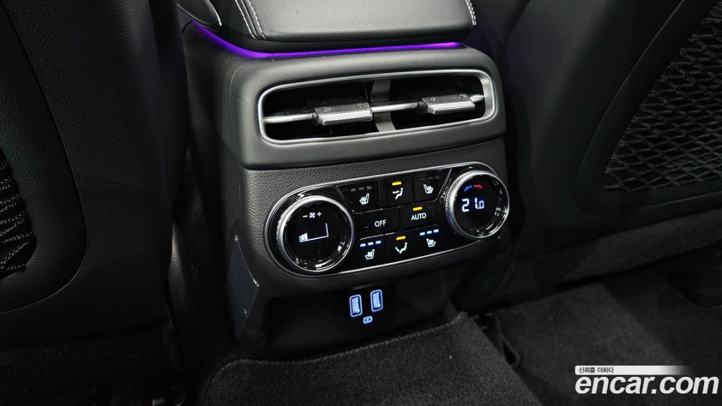 Genesis GV70 2.5T Gasoline 2WD, 2023