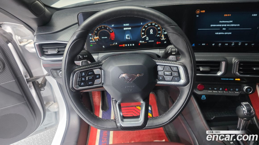Ford Mustang 2.3 EcoBoost Premium Coupe, 2024